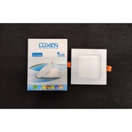 Luxen Downlight LED Square Inbow Series 6W 6 Watt 6 Watt