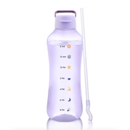 Tupperware Eco+ AquaVibe 2L with Straw