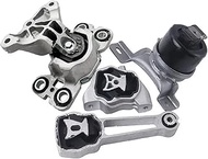 Engine Mounting for Volvo for V60 V40 S60 S60L XC60 XC70 S80 B4204T11 2.0T 31401308 31330138 3133013