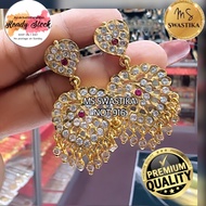 EARING IMPON GOLDPOLISHING(NOT 916)