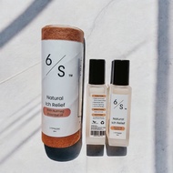 6 Perscent Roll-On Itch-Relieving Nutmeg Essential Oil (10ml)