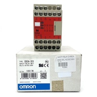 SAFETY RELAY OMRON G9SA-301 AC100/240V