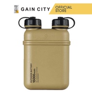 Elecom Nestout 15000mah Outdoor Powerbank - Beige  De-nest15000abe