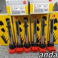 U5014 VW AUDI EA888 Ignition Coil 07K905715FOR Tiguan sharan Golf GTI R Scirocco Q3 Q5 A4A5B8 Igniti