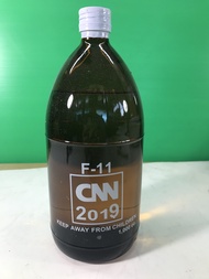 น้ำยาล้างระบบ F11 ยี่ฮ้อ CNN ขนาด 1000 cc CL0009 น้ำยาไล่ระบบ  น้ำยาล้างระบบแอร์ น้ำยาไล่ระบบแอร์ F-