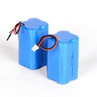 🔥2600MAH 3.7V 18650 Ctomizable Lithium Battery Pack