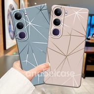 S0tfcase vivo v40 lite 4g / 5g / v40 5g / v40 pro 5g / v27e 5g / v27 5g / v29e / v29 5g Marble paper