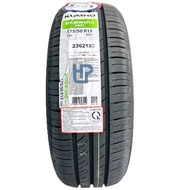 Kumho 175/50 R15 75H Ecowing ES31 Car Tire – Genuine (175/50R15, 175 50 R15) Smooth
