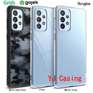 Ringke Fusion Case Samsung A53 Hybrid Case Samsung A73 Casing A53 A73