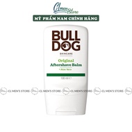 Bộ Chăm Sóc Râu Dành Cho Mọi Loại Da Bulldog Skincare Original for Shave