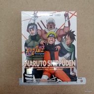 vcd naruto The Legend Of The Yusalaton The Nine-Tailed World 10 Discs rose