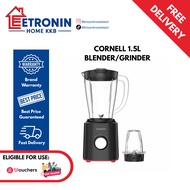 Cornell 1.5L Blender/Grinder CBLS42BK