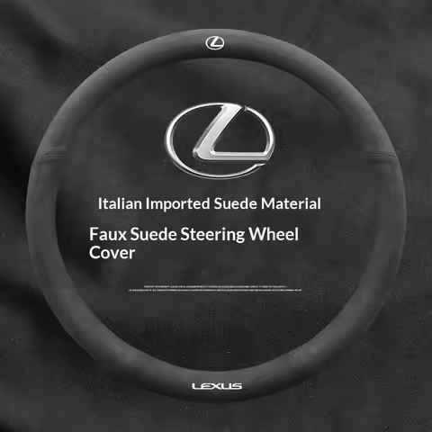 For Lexus ES200 ES250 ES260 ES300 RX300 LS500h GS300 IS250 IS300 CT200h LX570 GX NX UX Car Suede Ven