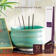 4 Times 1 Incense Sticks