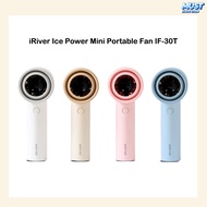 iRiver Ice Power Mini Portable Fan IF-30T