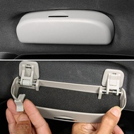 Car Sunglasses Glasses Storage Holder Box for Toyota Corolla RAV4 corolla cross altis vios yaris  Ac