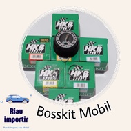 [Riau Importer] Racing Steering Wheel Kit Boss Kit Bosskit Steering Cover