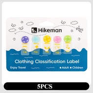 HIKEMAN Outdoor Travel Storage Bag 15D Silicon Coated Waterproof Miscellaneous Bag Small Item Storag