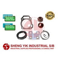 SYI Honda GX340, GX390 Oil Seal, Valve Seal, Cylinder Head Gasket, Guide Plate, Recoil Spring