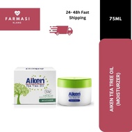 AIKEN TEA TREE OIL MOISTURISER 75ML