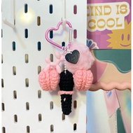 Keychain blackpink lightstick crochet/bagcharm blackpink/keychain kpop/keychain lightstick blackpink