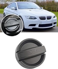 Car Engine Oil Filler Cap Cover Compatible with BMW E88 E90 E60 E63 E65 F10 F01 X1 X3 X5 X6 1 2 3 5 