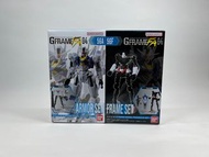 全新行版 機動戰士高達 G-Frame FA 04 56 Set Aerial Gundam 風靈高達