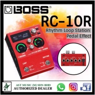 Boss RC-10R Rhythm Loop Station / RC10R