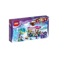 [BrickMonster] Lego 41319 Friends Snow Resort Hot Chocolate Van