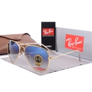 Pilot Sunglasses Tempered Glass G-15LENS RAYBAN3025 Sunglasses Driving Sunglasses YW