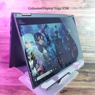 Laptop Lenovo Yoga  L390 X390 Core i5 i7 Generasi 8 Touchscreen Include Stylus Pen