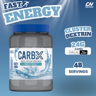 Applied Nutrition Carb X - 100% Cyclic Dextrin Carbohydrates | Intra & Post Workout Carbs Powder | F