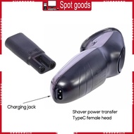 XI USB C to 2 Pin Power Connector Universal 5V Type C to 2 Pin Jack Plug Charging Adapter Converter 