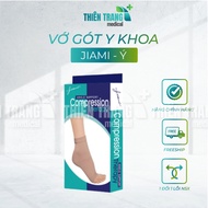 JIAMI Medical Heel Socks - Italy