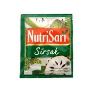 Nutrisari sachet drink