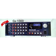 KEVLER GX-1000 High Power Mixing Amplifier 700W