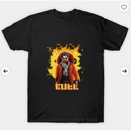oversize T-Shirt[KIDS SHIRT] RAJINI Movie COOLIE Graphic kids T-SHIRT SUPER STAR Rajinikanth boys gi
