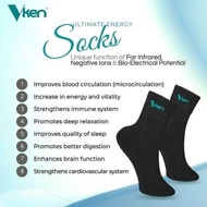 Vken Sock /Stokin Vken / Vken Ultimate Energy [MXB]