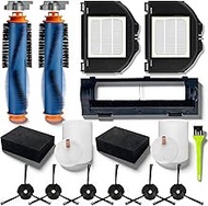 Replacement Parts Accessories Compatible with Shark AV2310AE/RV2310AE/RV2300S Matrix Robot Vacuum Cl