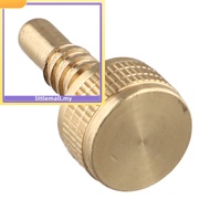 【LLMA】Billiard Cue Screw Pool Cue Extension Screw Brass Cue Weight Bolts