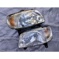 daihatsu move L900 head light