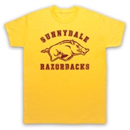 Buffy The Vampire Slayer Sunnydale Razorbacks Sports Mens & T-Shirt