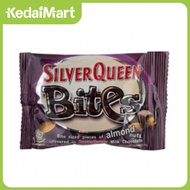 Silver Queen Chocolate Cashew Dark 40 / 35 Gram