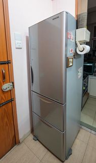 Hitachi R-SG32EPH 日立冰箱有製冰功能
