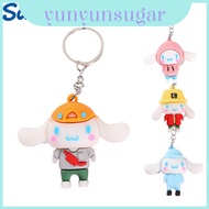 Colorful And Cinnamonroll Keychain Keychain Figures For Your Bag Or Keys