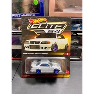 Hot Wheels Elite64 Toyota Chaser