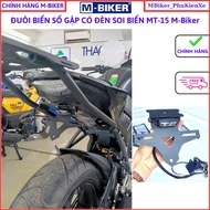 Baga mt15 baga sau mt15 cảng sau yamaha MT-15 TẢI TRỌNG TRÊN 50KG phụ kiện chính hãng mbiker