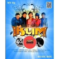 USB Pendrive Album Iklim MP3 MY69