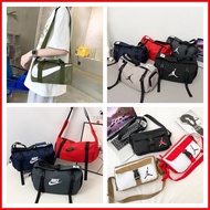 ✤ COD Nike High Quality duffle bag for travel basketball bag Waterproof weekender bag