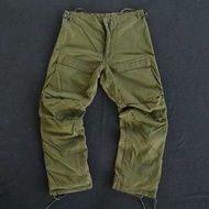 🇺🇸1978s美軍公發USGI 化學兵防護軍褲 越戰 復古軍裝 Vintage 古著原版老品